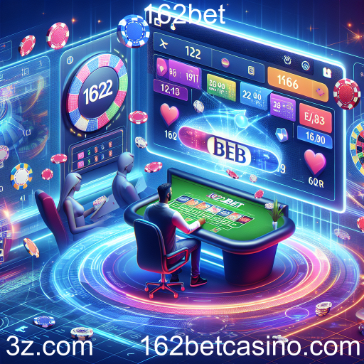 Apostas Online: Descubra as Oportunidades no 162bet