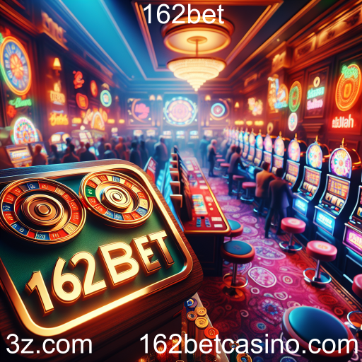 Explorando a Categoria Jogos no 162bet: Diversão e Prêmios a Cada Clique