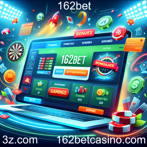Descubra as Melhores Promoções no Site 162bet